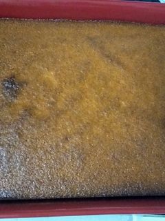 Foto de Bolo de Cenoura